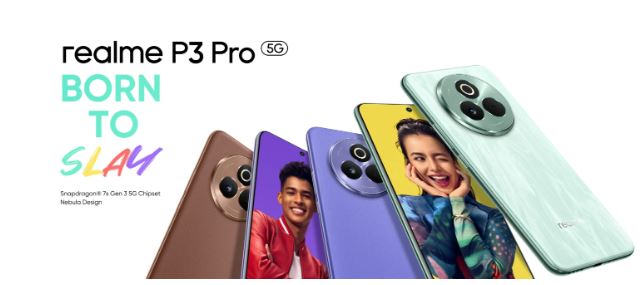 Realme P3 Pro