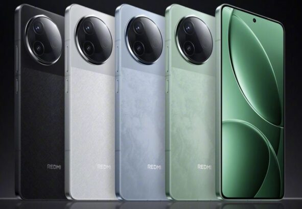 Redmi K80 Ultra Devasa Bir Batarya İle Gelecek 14 Redmi K80 Ultra Yeni