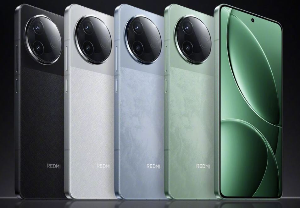 Redmi K80 Ultra Yeni