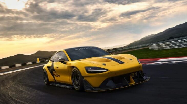 Xiaomi, SU7 Ultra İçin İlk Defa Bir Tarih Sızdırdı 34 SU7 Ultra