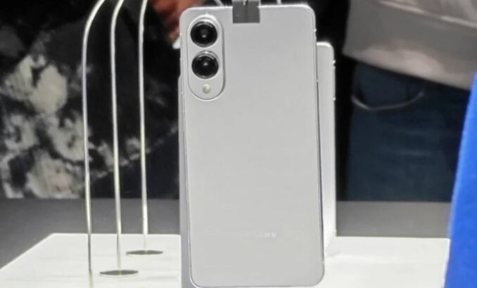 Samsung Galaxy S25 1