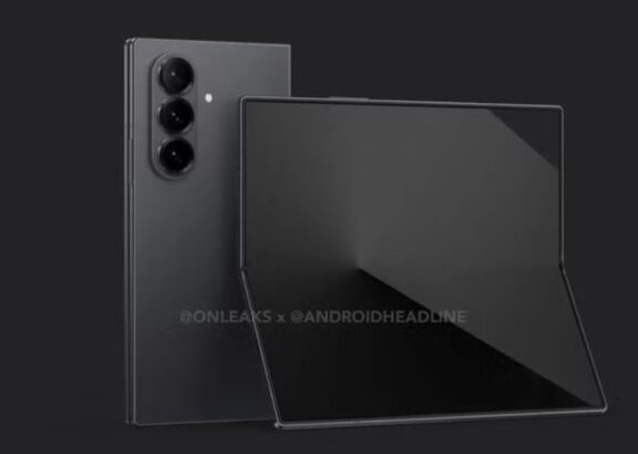 Samsung Galaxy Z Fold 1