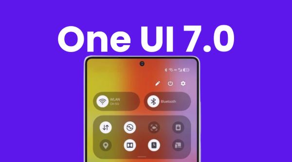 Samsung One UI 7 1