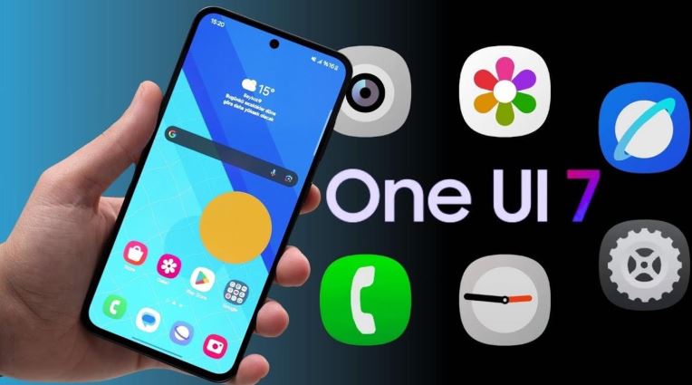 Samsung One UI 7