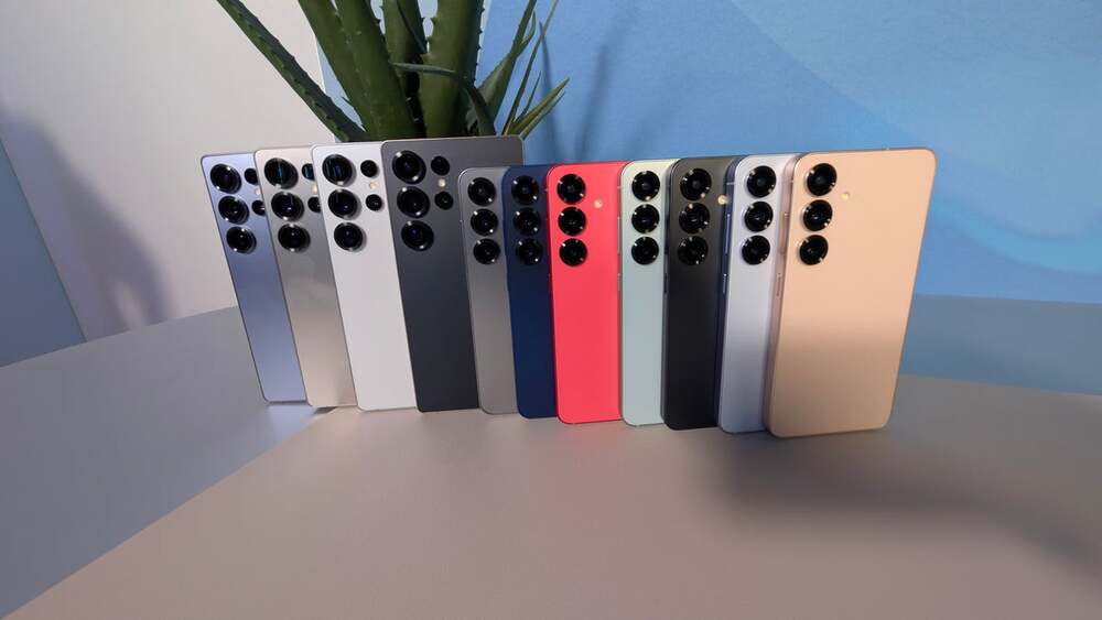 Some Galaxy S25 buyers