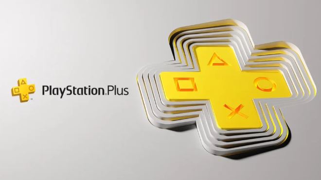 Sony PS Plus 1