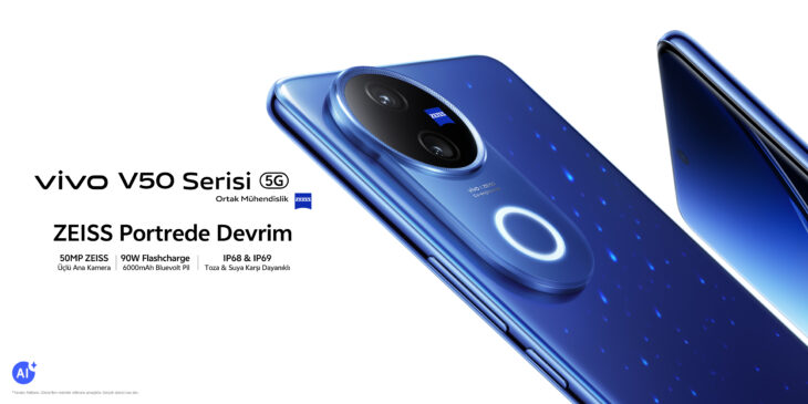 vivo V50, Satışa Çıktı 61 V50