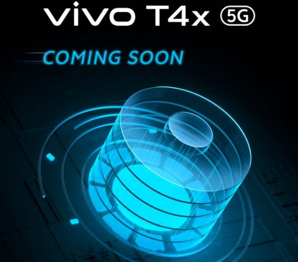 Vivo T4X