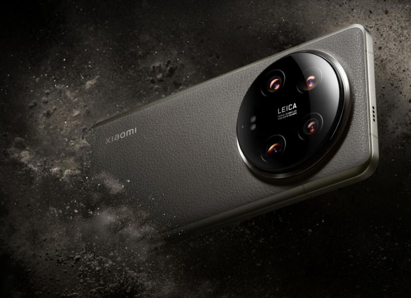 Xiaomi 15 Ultra Phot