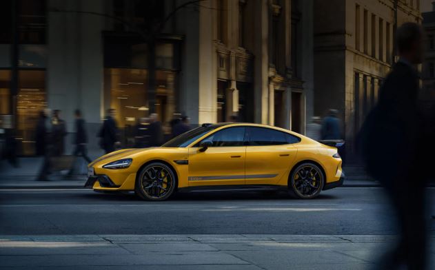 Xiaomi SU7 Ultra Yeni