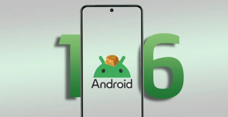 android 16 2