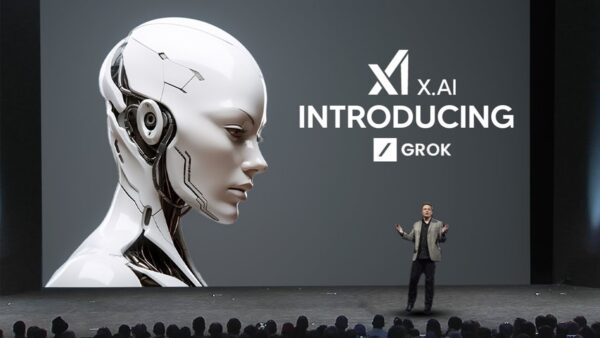 grok 1