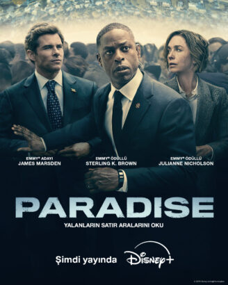 PARADISE İÇİN MÜJDELİ HABER GELDİ 24 Paradise