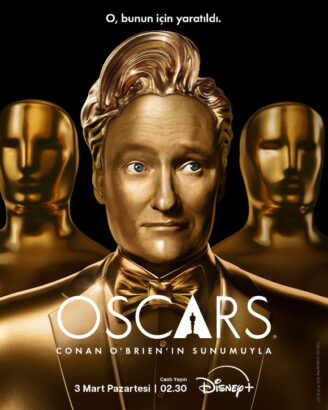 97. OSCAR ÖDÜLLERİ , 3 MART PAZARTESİ GÜNÜ TÜRKİYE’DE SADECE DISNEY+’TA CANLI YAYINLANACAK 46 Oscar