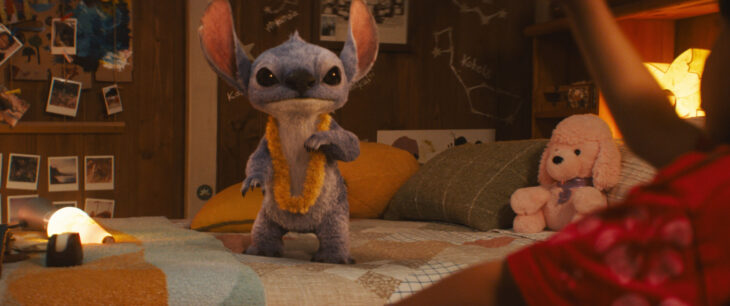 LİLO VE STİÇ FİLMİNDEN YENİ FRAGMAN YAYINLANDI