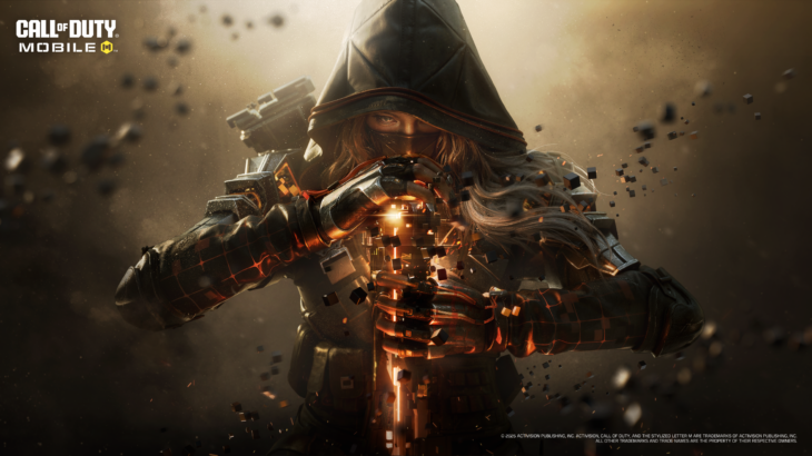 Call of Duty : Mobile 3. Sezon - Siber Serap İle Tanışın 23 Call of Duty: Mobile