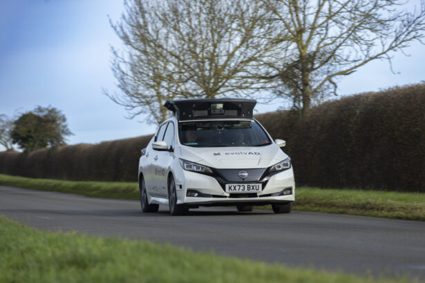 Nissan evolvAD Projesi İle Birleşik Krallığı Otonom Sürüşe Hazırlıyor 62 Nissan evolvAD