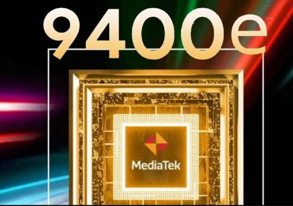 Dimensity 9400e 3