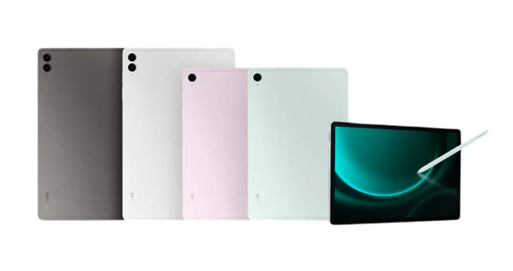 Galaxy Tab S10 FE ser