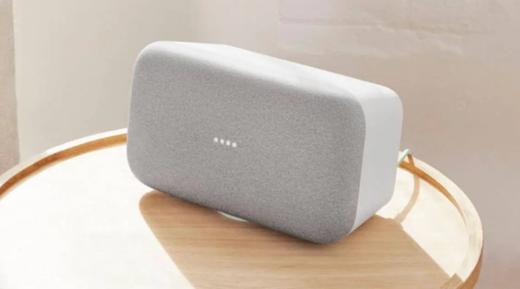 Google Home Max 2