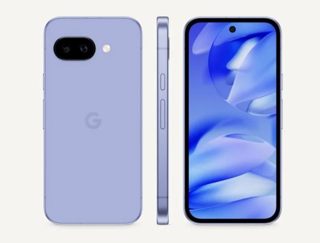 Google Pixel 9a yeni 2