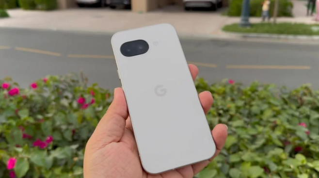 Google Pixel 9a