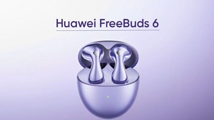 Huawei FreeBuds 6 Yeni
