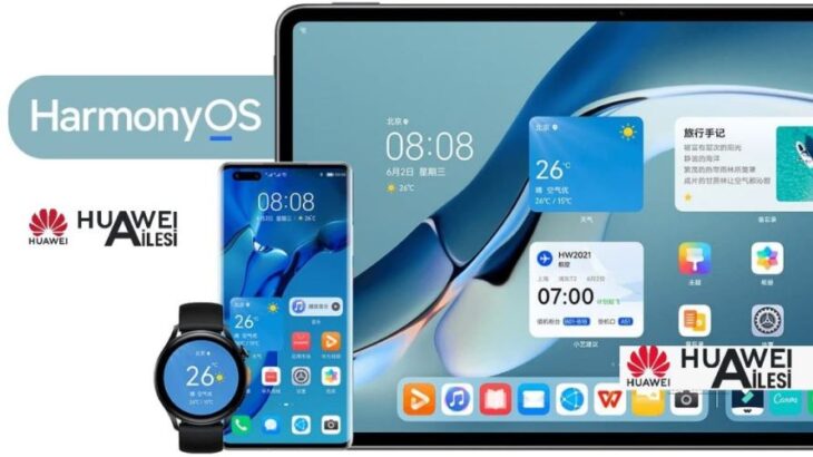 HarmonyOS Gecikebilir mi? Huawei’nin Yeni Laptopları Linux ile Çıkıyor 37 Huawei HarmonyOS PC