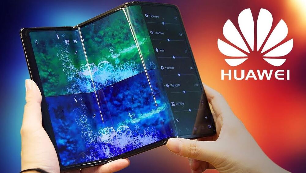 Huawei Pura Foldable