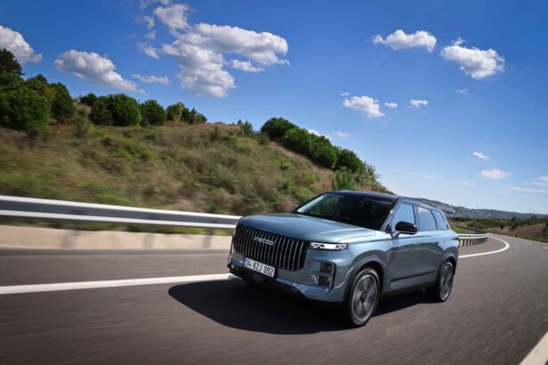 Arıza Onarımlarında JAECOO Sahiplerine İkame Araç Hizmeti! 30 JAECOO