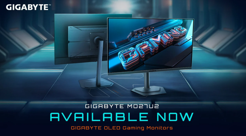 MO27U2 QD OLED monitoru 2