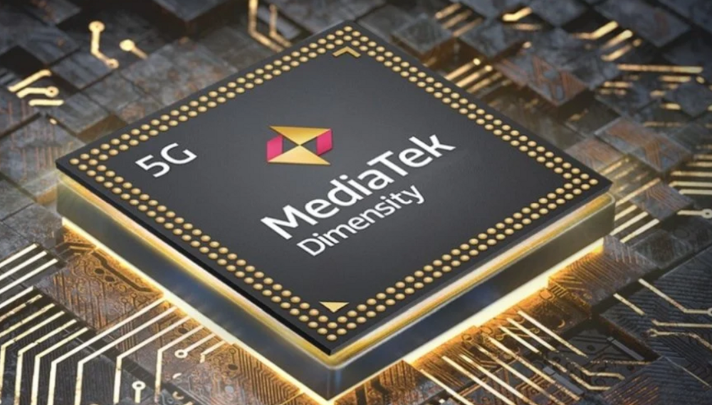 MediaTek Dimensity 9500 5