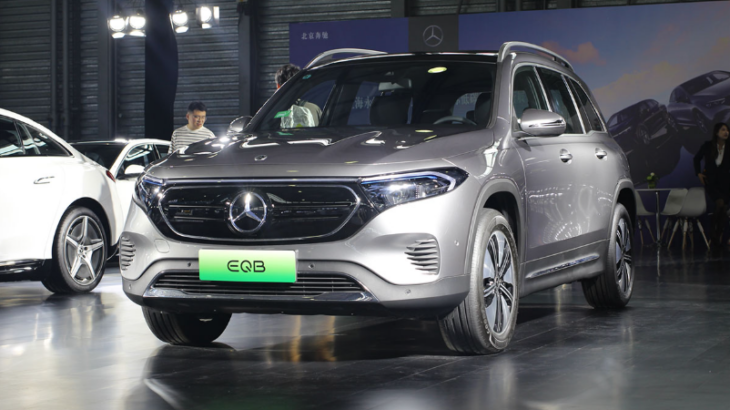 Mercedes-Benz Elektrikli SUV Modellerinde Yangın Riski Nedeniyle Geri Çağırma Başlattı 37 Mercedes