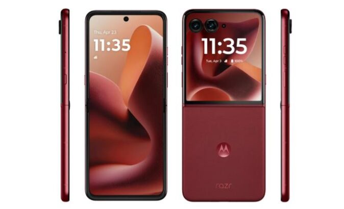 Motorola Razr 60 Ultra Geliyor: Katlanabilir Telefon Pazarında Yeni Dönem 23 Motorola Razr 60 Ultra