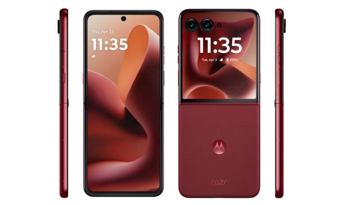 Motorola Razr 60 Ultra