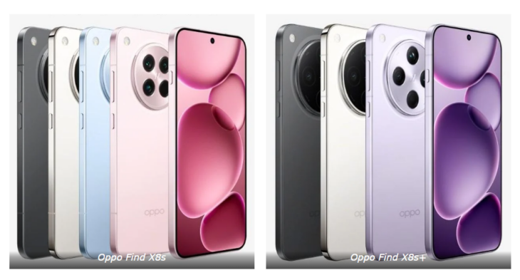 Oppo Find X8s ve X8s Plus Tanıtım Öncesi Renkleri ve Detaylarıyla Ortaya Çıktı 29 Oppo Find X8s Plus