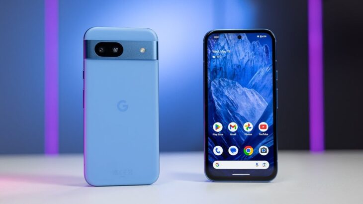 Pixel 9a 3