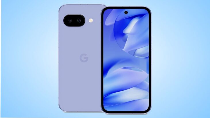 Pixel 9a