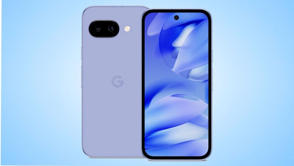 Pixel 9a