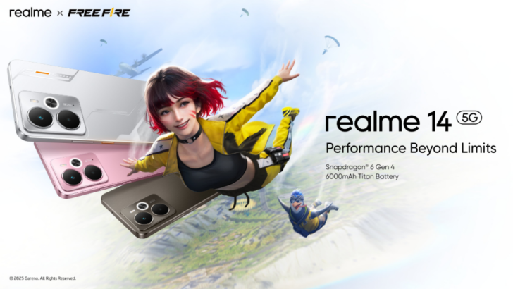 Realme 14 5G5