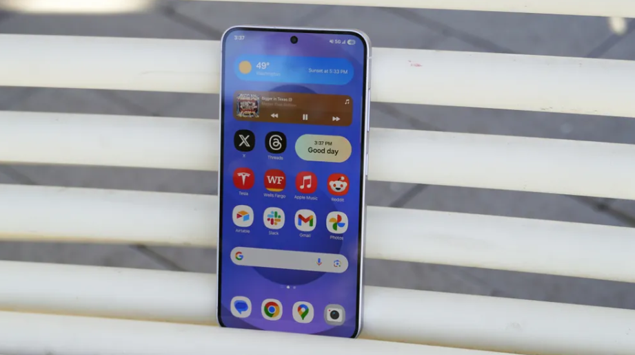 Samsung Galaxy S25 Android