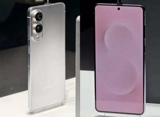 Samsung Galaxy S25 Edge Yeni