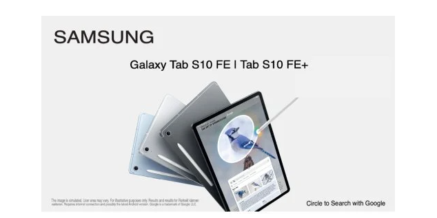 Samsung Galaxy Tab S10