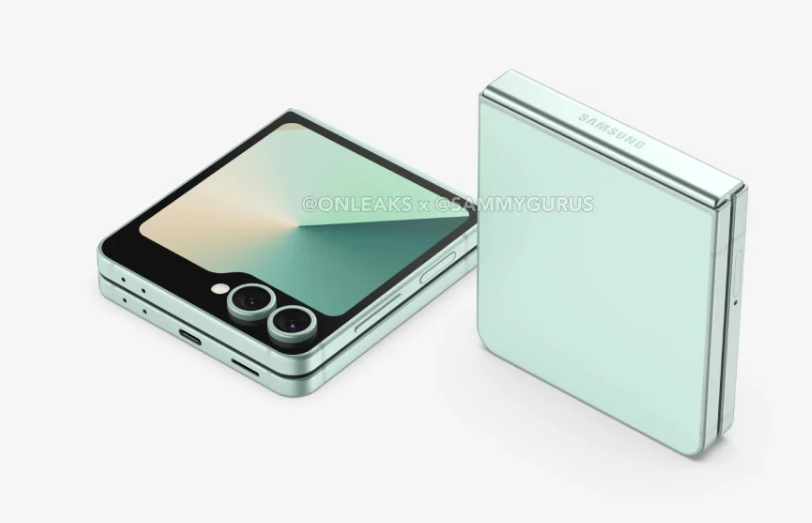 Samsung Galaxy Z Flip 7 FE