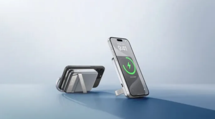 Slim Magnetic Power Bank 2