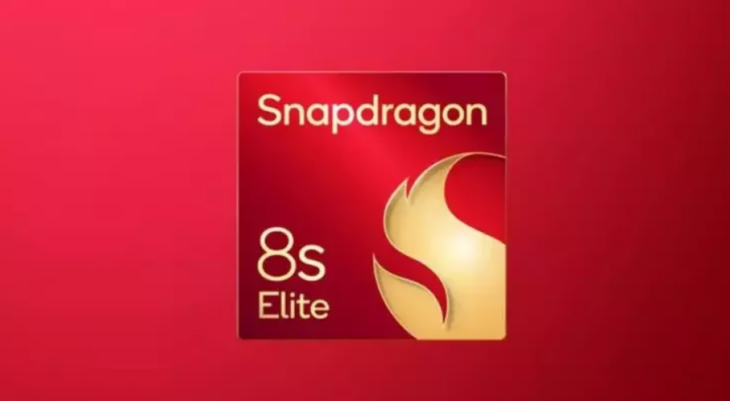 Snapdragon 8s Elite 6