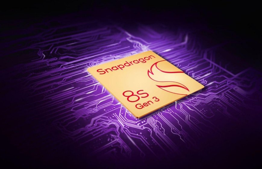 Snapdragon 8s Gen 3 2