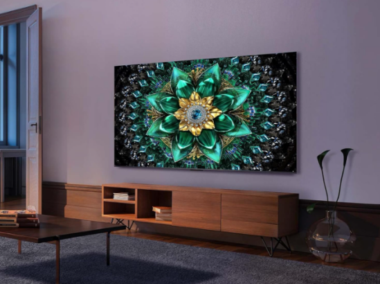 TCL’den Oyun ve Sinema Tutkunlarına Özel Yeni Mini LED TV Serisi 7 TCL TV