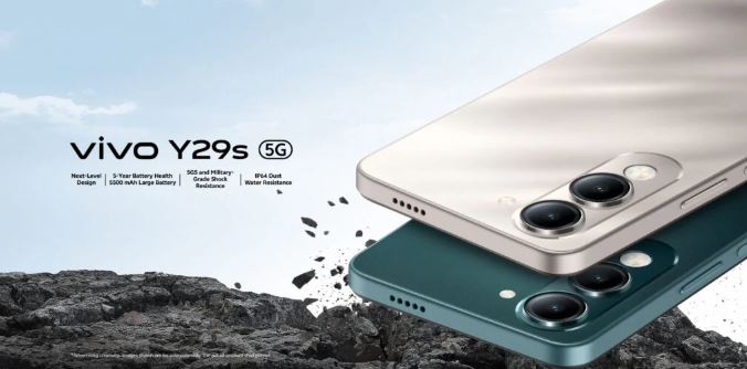 Vivo Y29s2