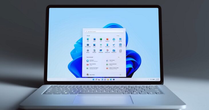 Windows 11 Setup ReFS